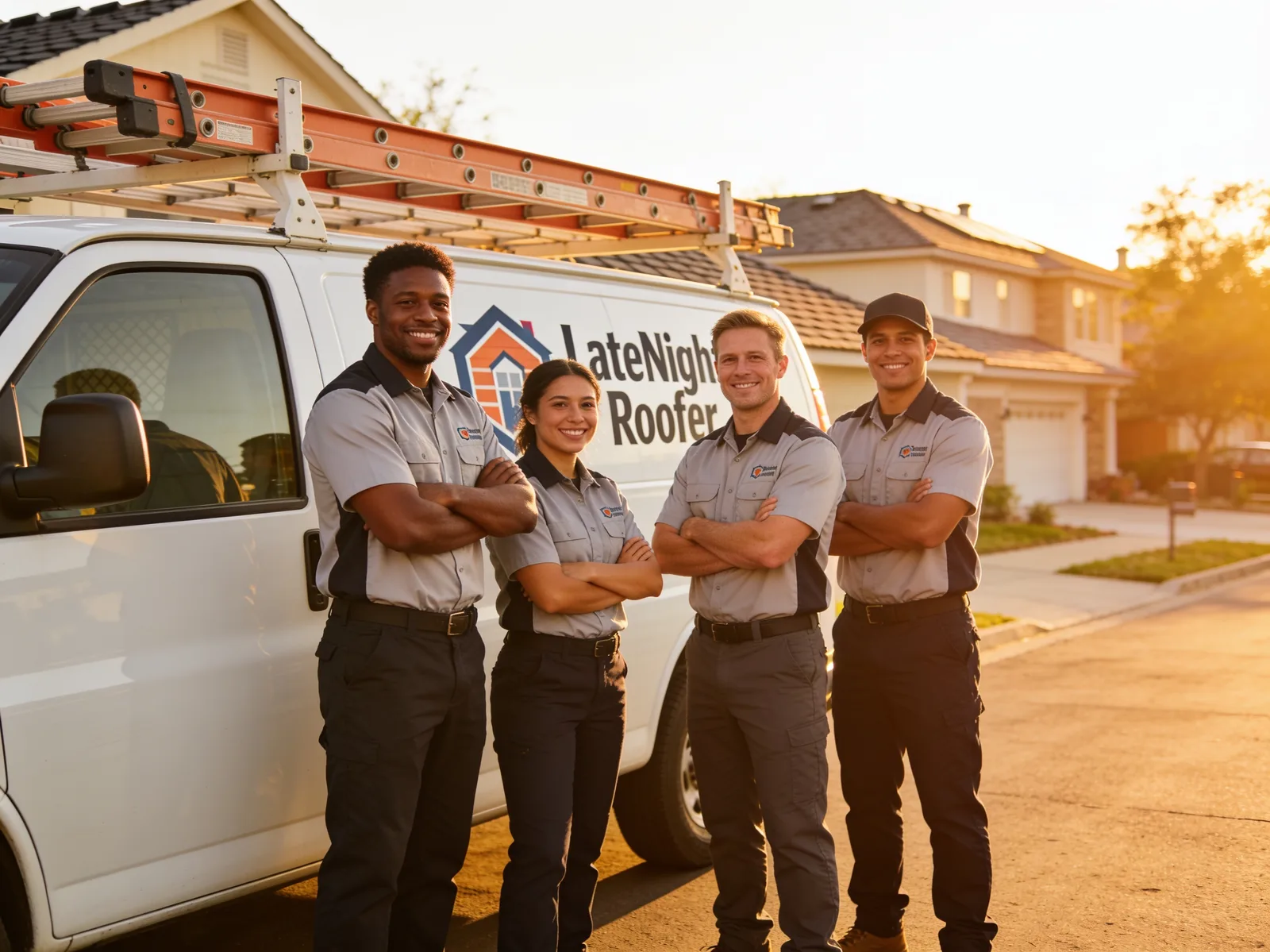 Emergency Roof Repair company in Rebuck, PA